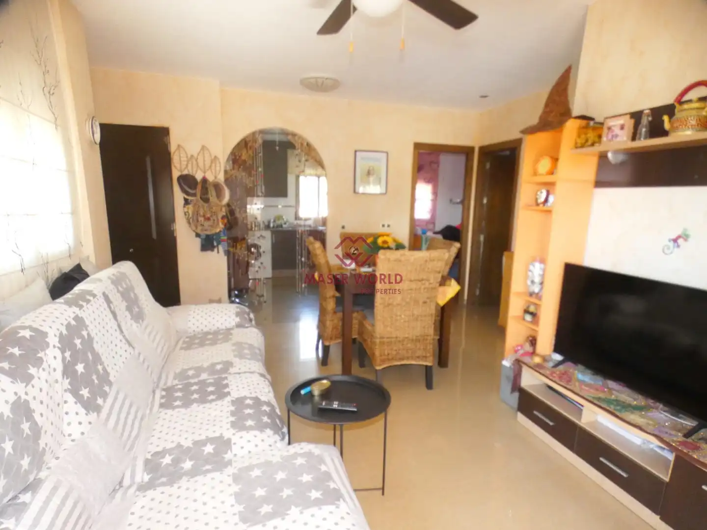 Apartments for sale in El Alamillo