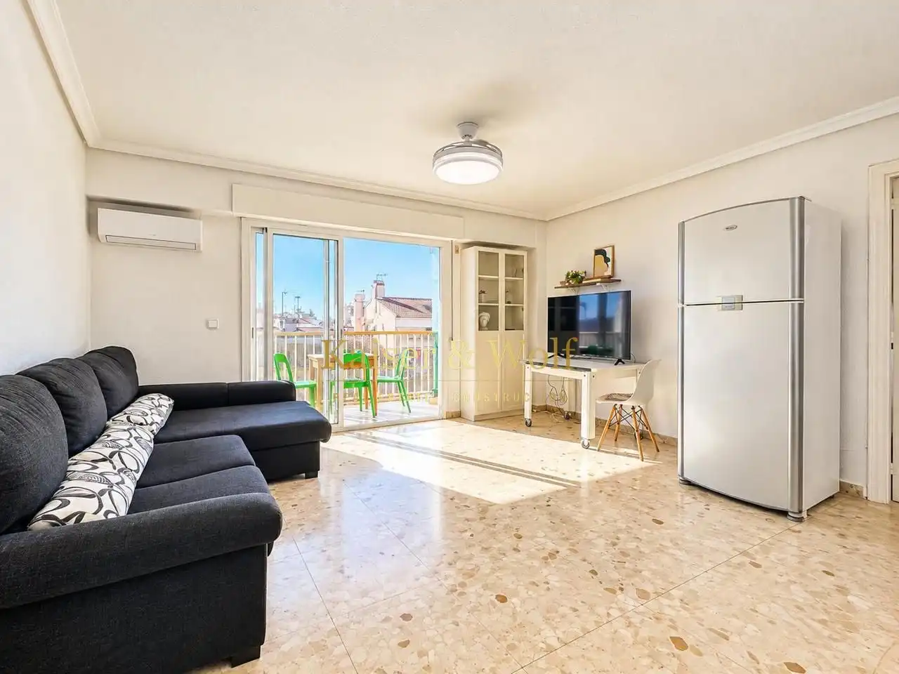 Appartement avec balcon à vendre à Calle Toledo, imagen 10
