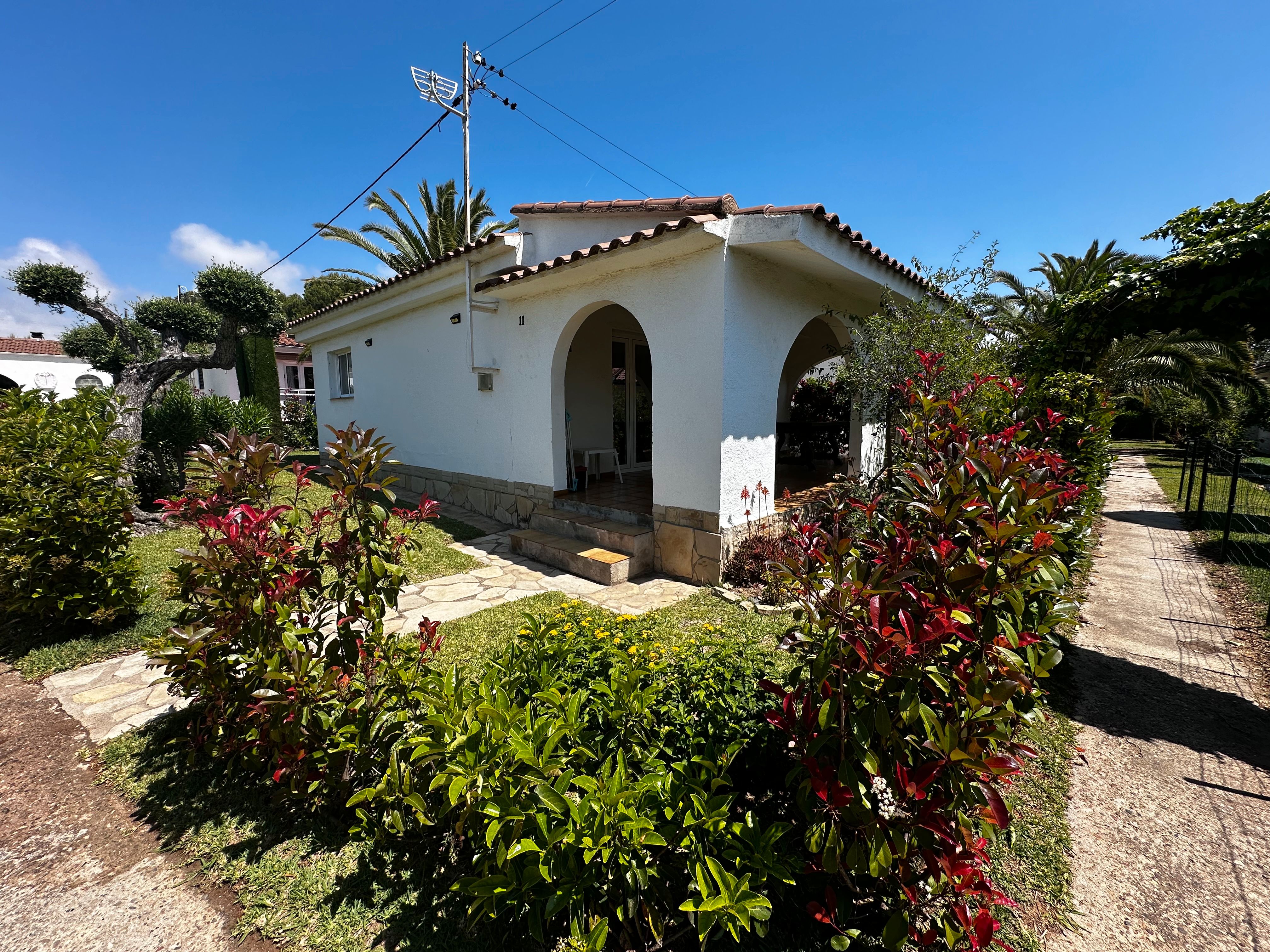 Casa o xalet de lloguer a Mas de Clariana