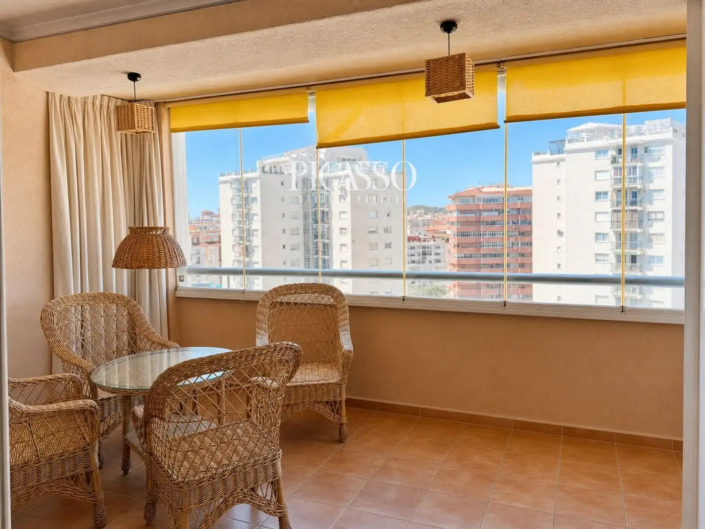 Terrace of Flat for sale in Fuengirola  with Terrace