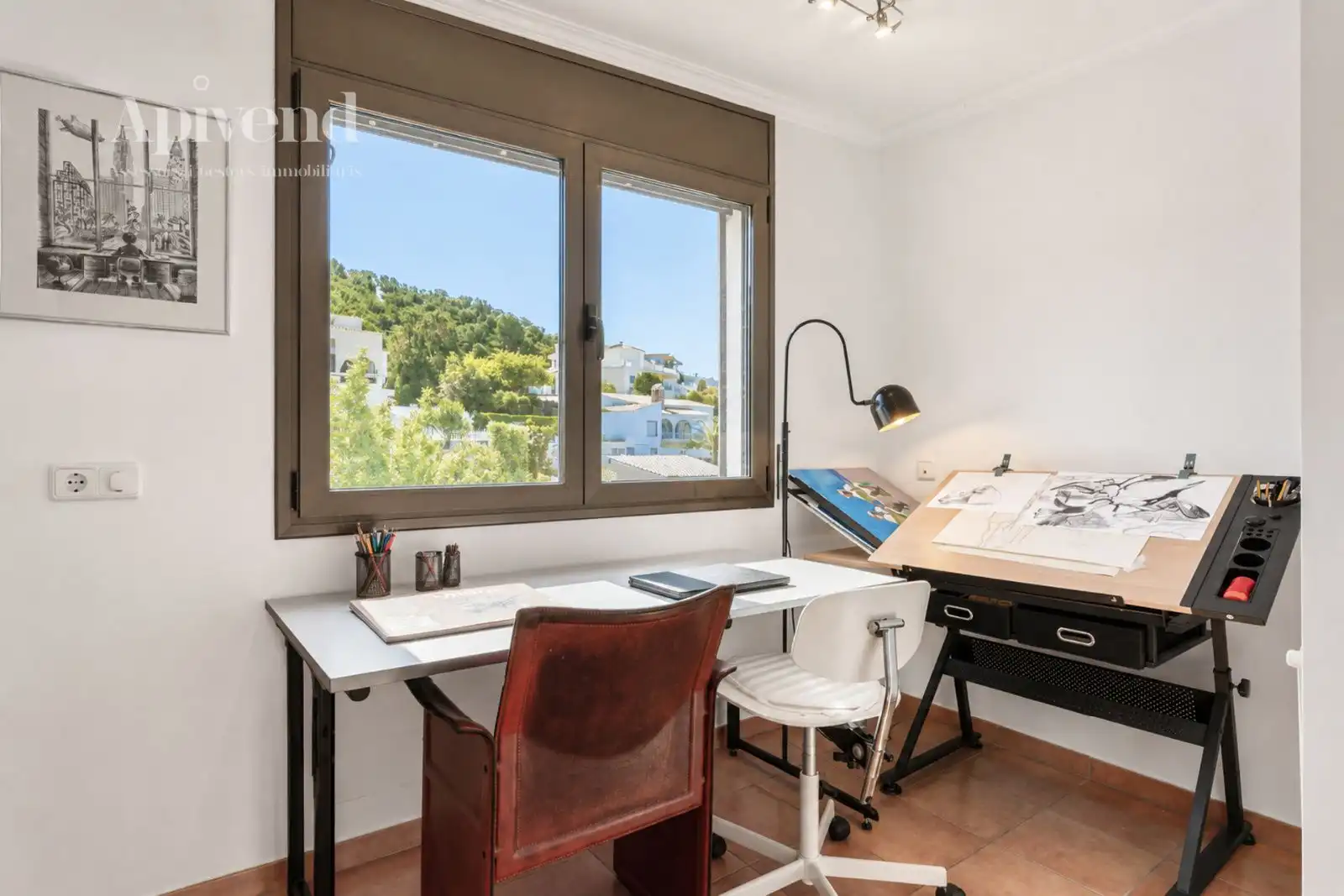 Houses for sale in Roses  with Air Conditioner, Heating and Private garden