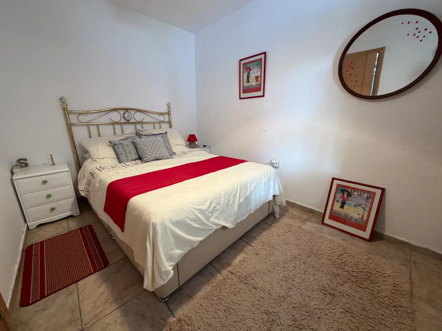 Habitación de Casa o chalet en venta en Casinos con Terraza, Trastero y Piscina