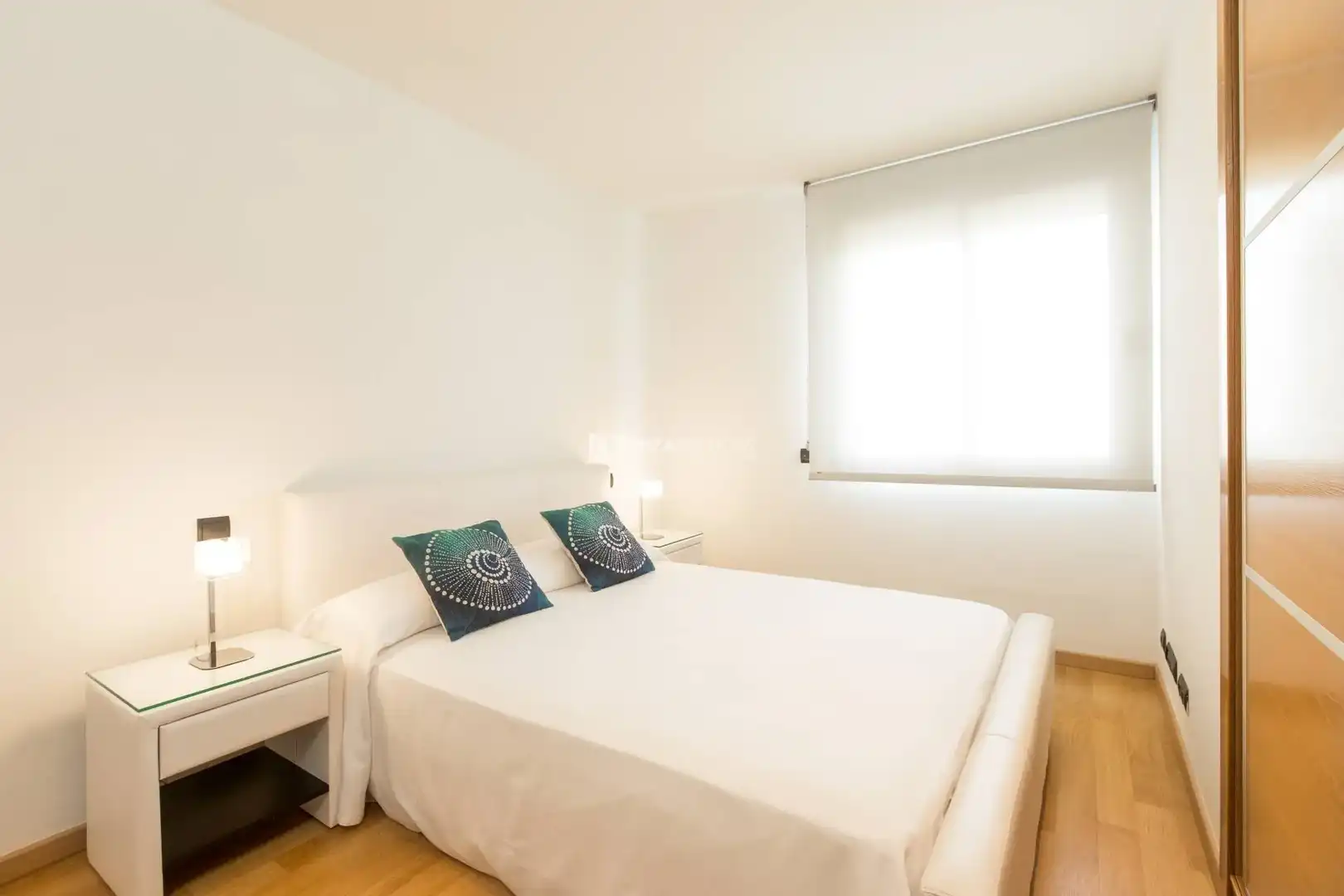 Flat for rent in Marina Botafoc - Platja de Talamanca