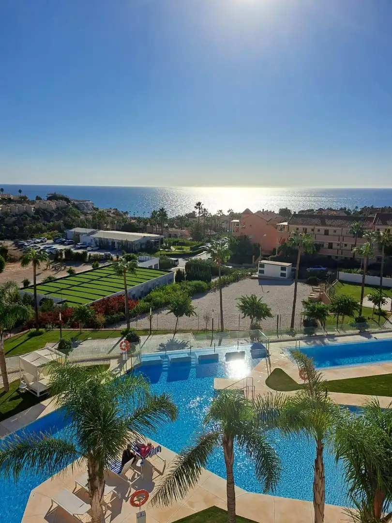 Apartament amb terrassa en venda a Mijas pueblo, imagen 12