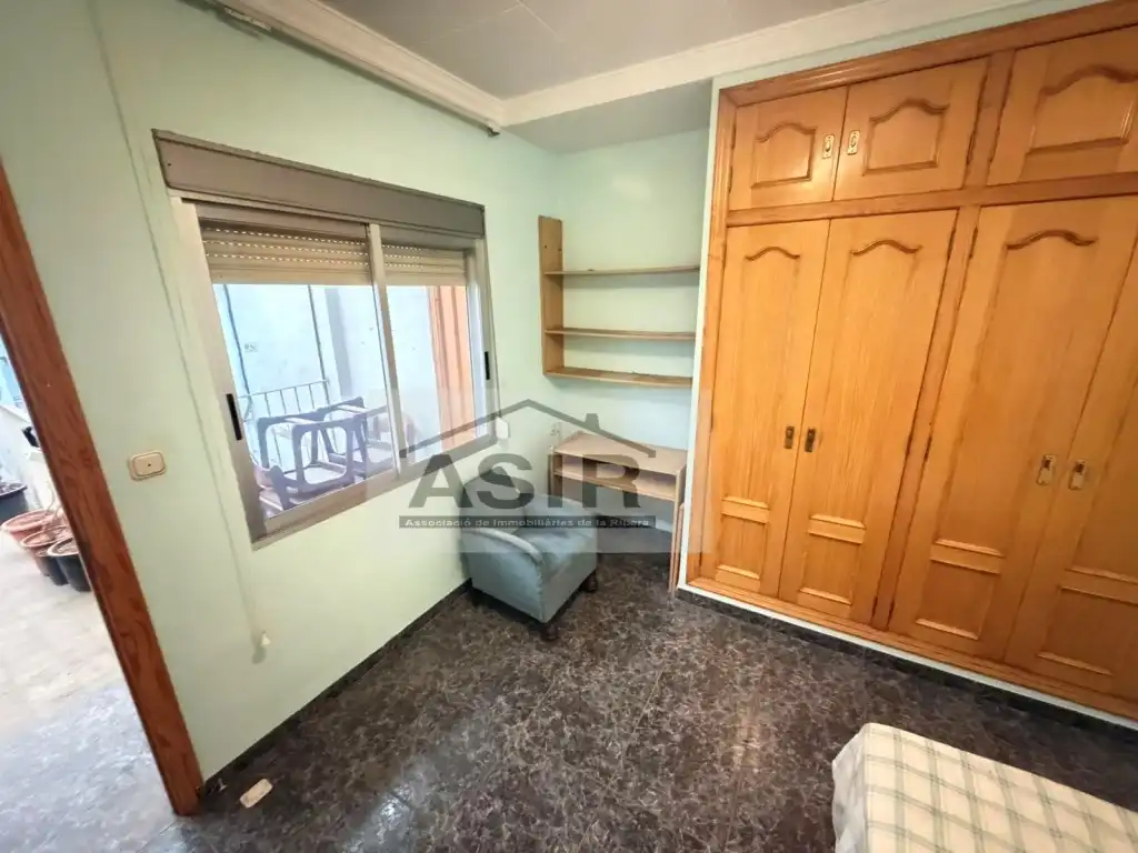 Dormitori de Casa o xalet en venda en Alzira