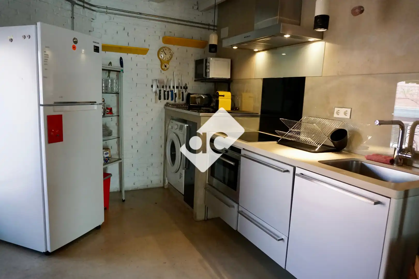 Penthouse with terrace to rent in Carrer de Sueca, imagen 8