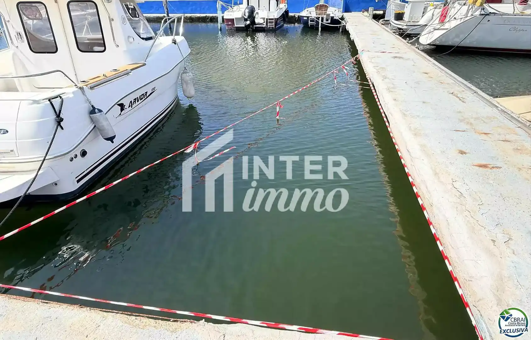 Parking of Residential for sale in Roses