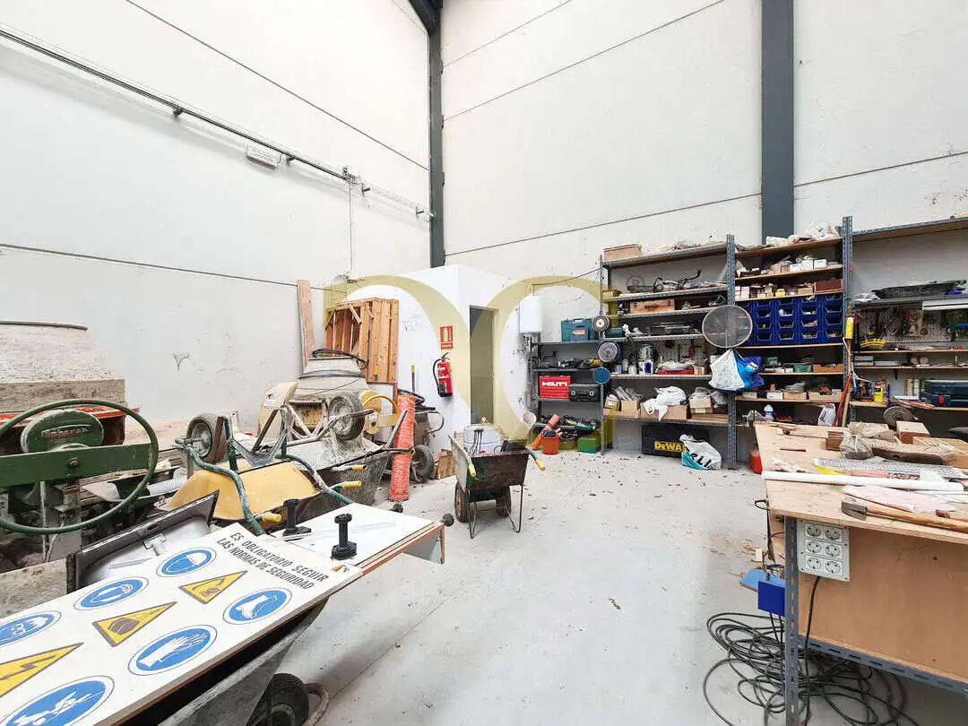 Nave industrial in vendita a Calle los Robles, imagen 8