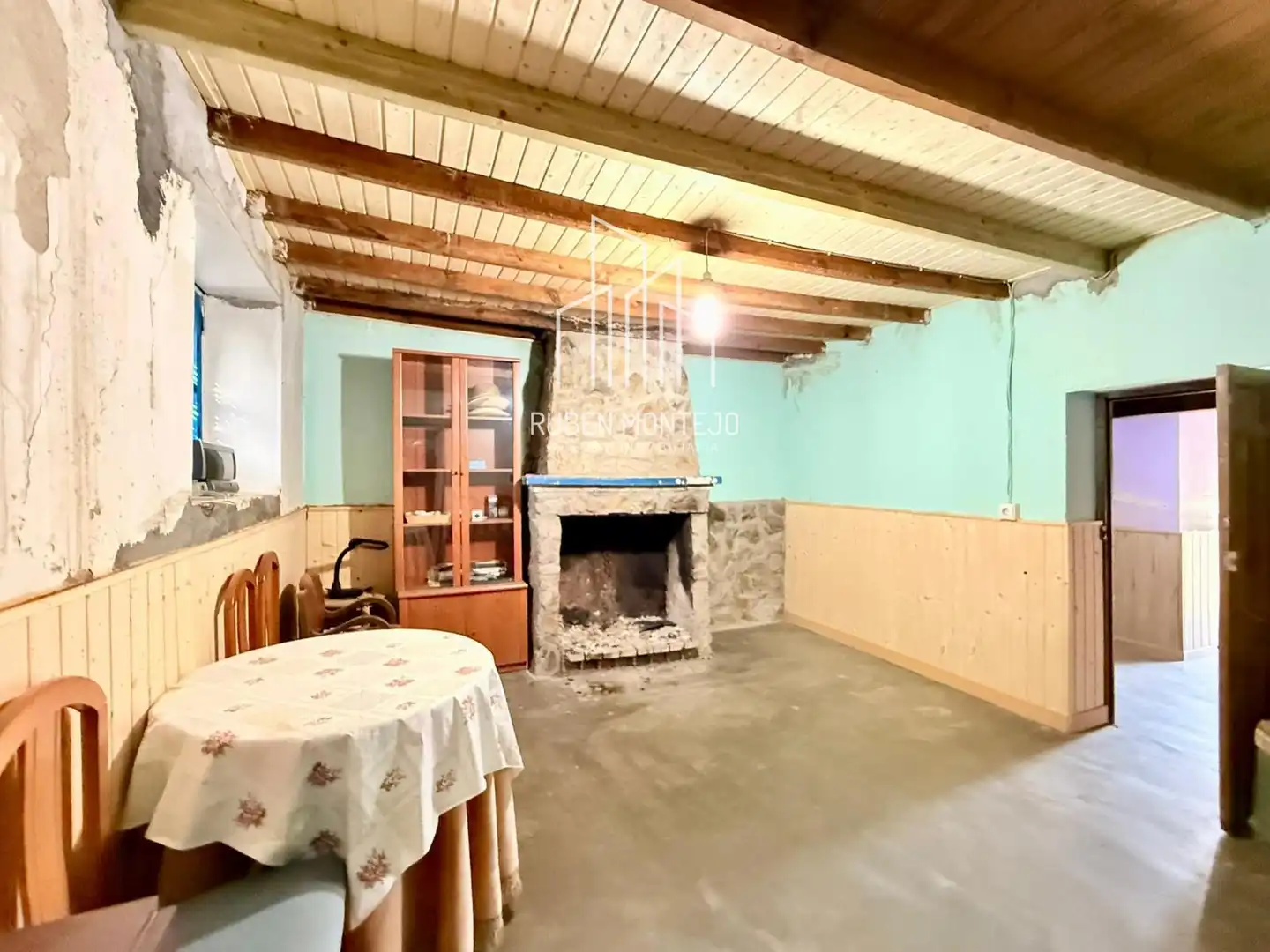 Casa o chalet en venta en Membribe de la Sierra con Amueblado