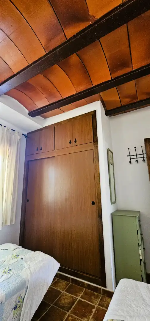 Dormitori de Casa o xalet en venda en Aledo amb Jardí privat, Terrassa i Traster