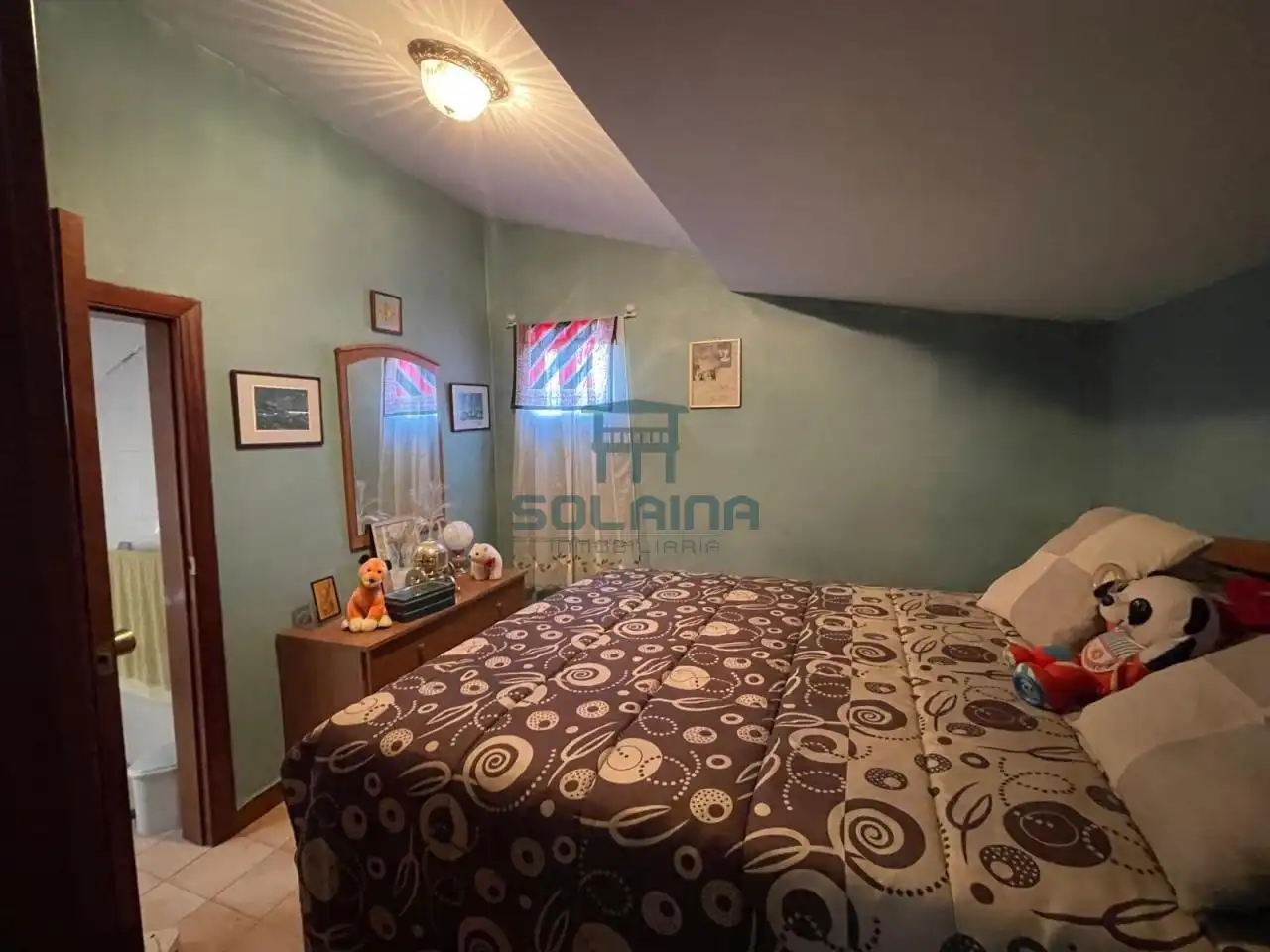 Habitación de Casa o chalet en venta en Ourense Capital  con Calefacción, Jardín privado y Terraza