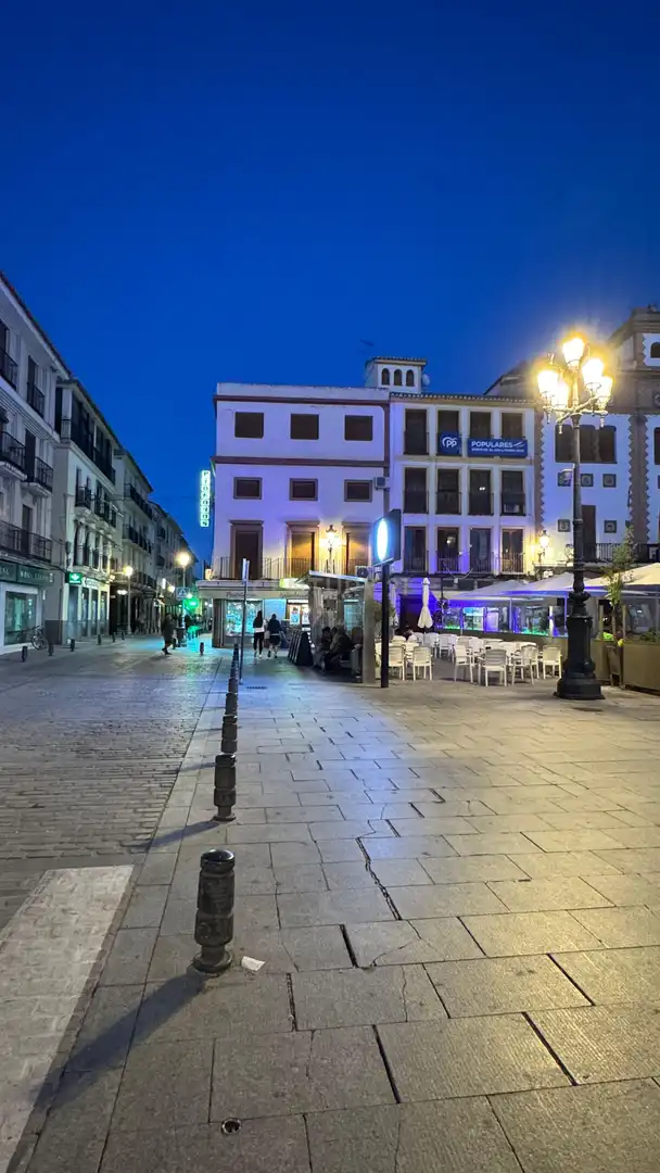 Vista exterior de Apartamento en venta en Santa Fe, Granada