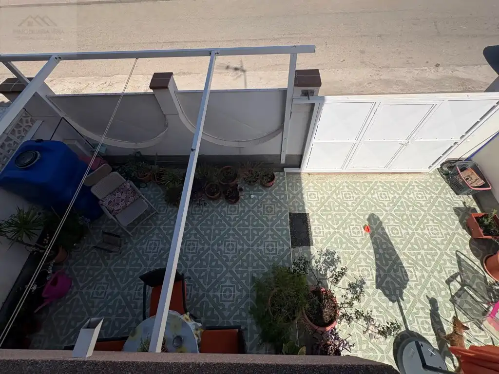 Semi-detached house with terrace for sale in Calle Sierra de las Moreras, imagen 11