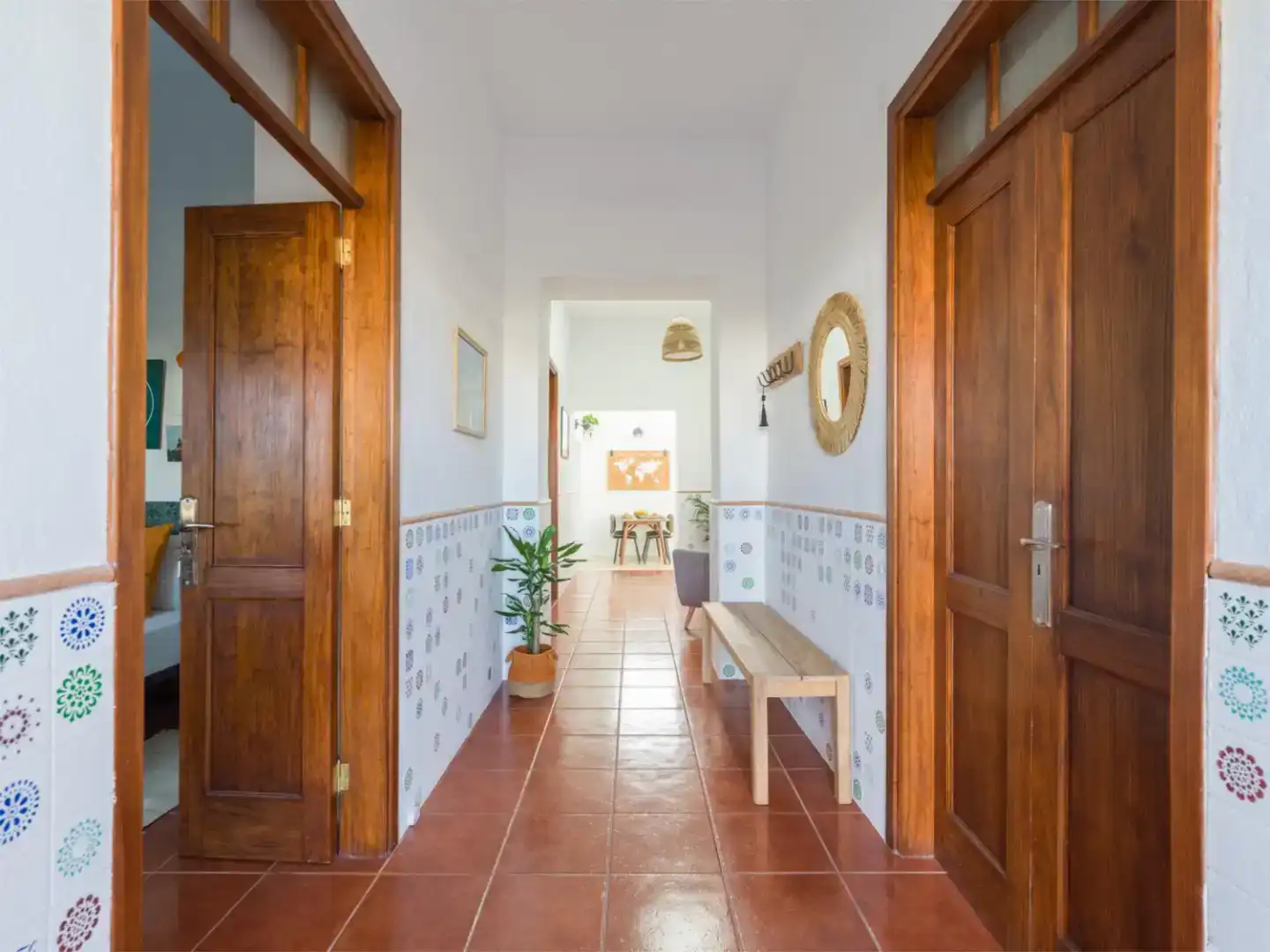 Casa adosada en venta en Haría con Trastero, Horno y Lavadora