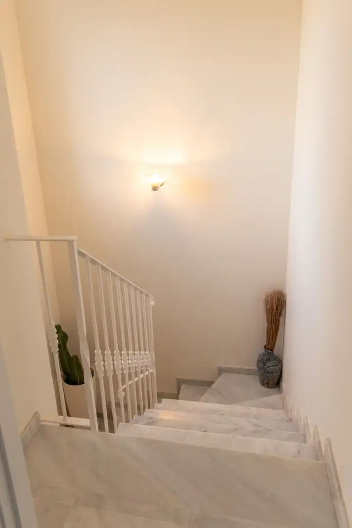 Casa adosada en venda en Marbella amb Aire condicionat, Jardí privat i Moblat