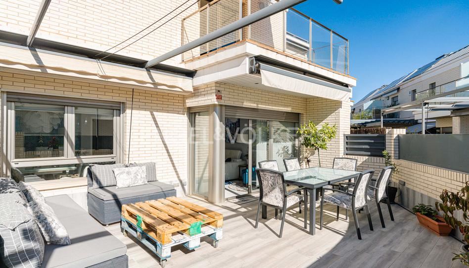 Foto 1 de Casa o xalet en venda a Jaime Ferrán, Viñas Viejas, Madrid