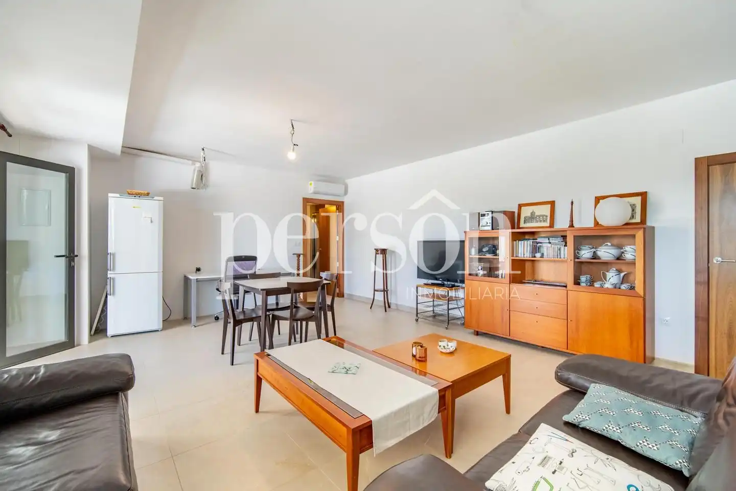 Living room of Houses for sale in L'Eliana  with Air Conditioner, Heating and Private garden