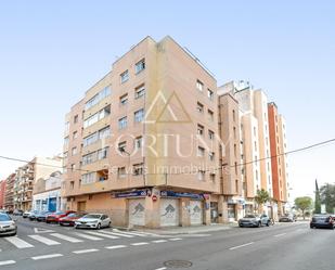 Exterior view of Attic for sale in Reus  with Heating, Terrace and Balcony