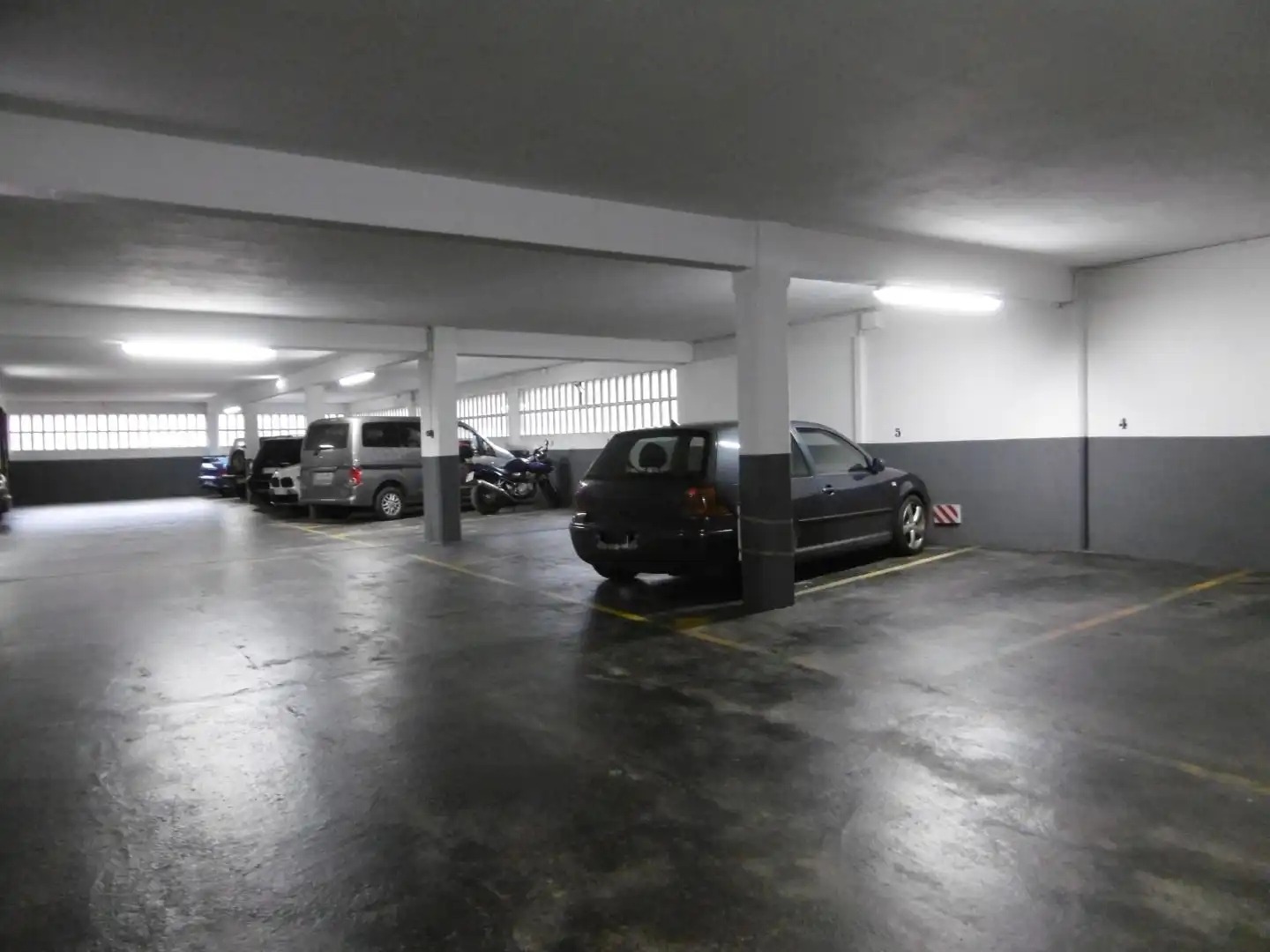 Parking of Garage for rent in Elgoibar