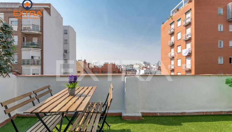 Foto 1 de Àtic en venda a Calle Teruel, Cuatro Caminos - Azca, Madrid