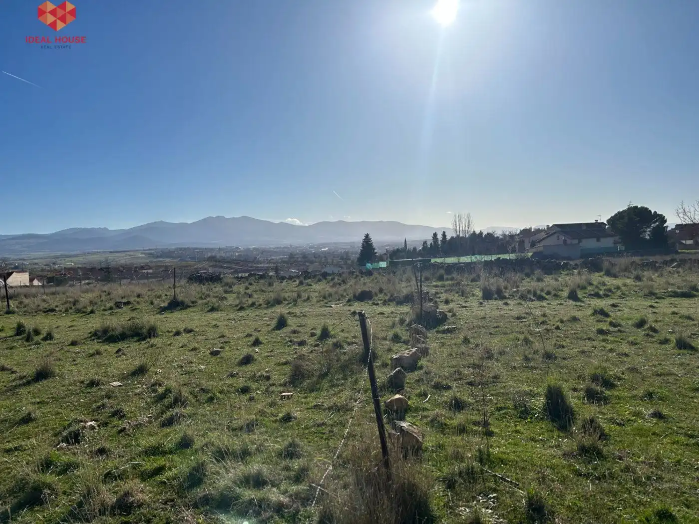 Terreny residencial en venda a La Lastrilla, imagen 6