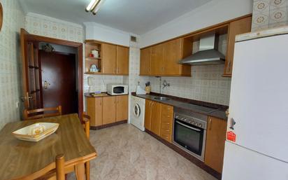 Kitchen of Flat for sale in Castrillón  with Storage room