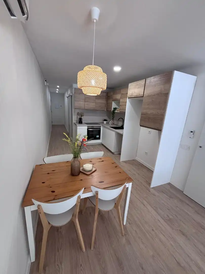 Kitchen of Ground floor for sale in Font Verda