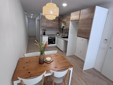 Erdgeschosswohnung mit Aufzug zum Verkauf in Passeig de la Muntanya