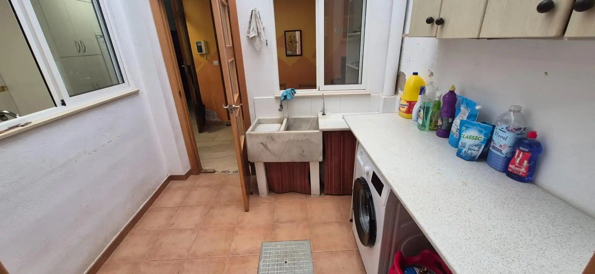 Cuina de Casa o xalet en venda en Cullera amb Aire condicionat