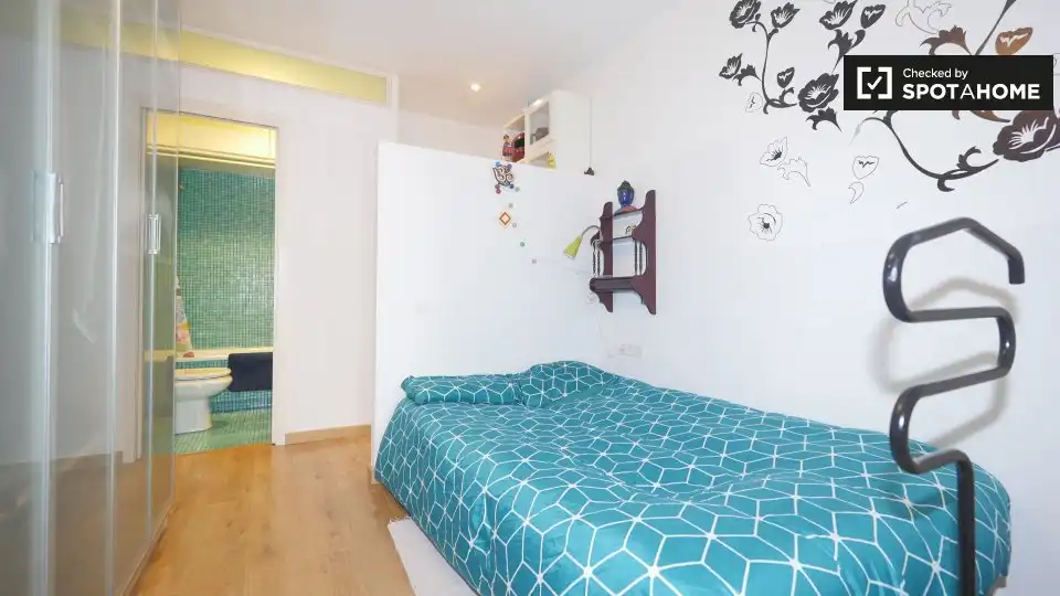 Habitació a Vila de Gràcia