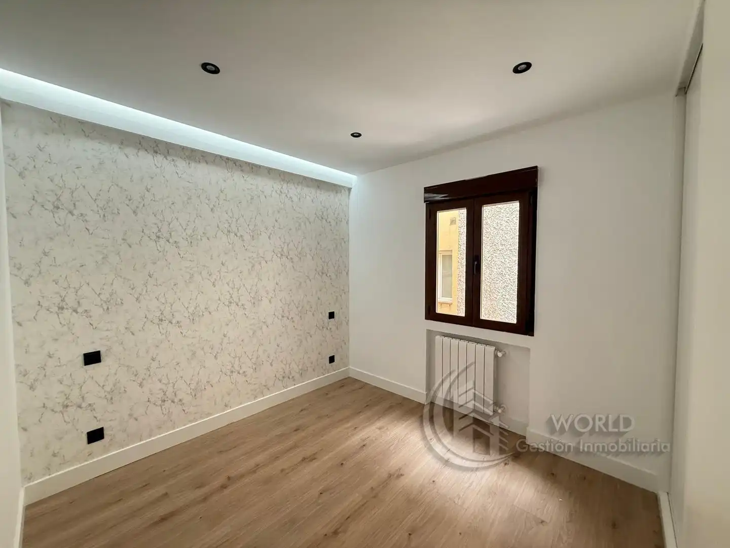 Piso de alquiler en Madrid con Aire acondicionado, Calefacción y Amueblado