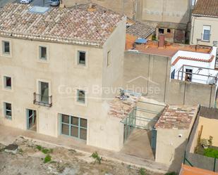 Exterior view of Country house for sale in Palafrugell  with Air Conditioner, Heating and Private garden