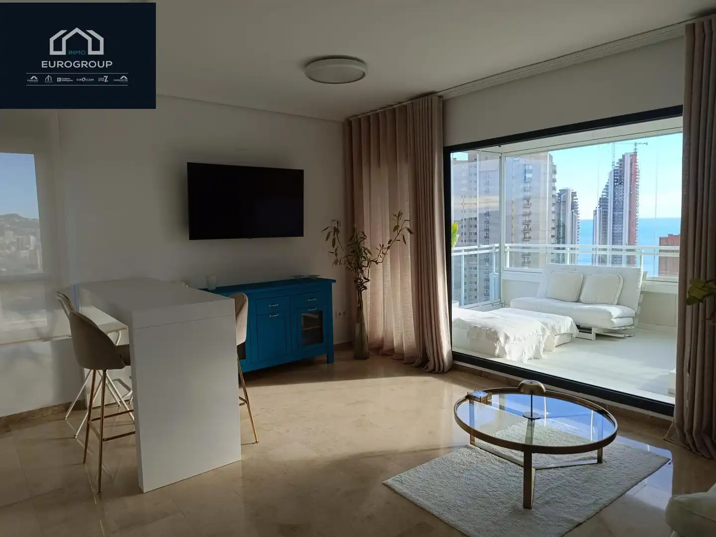 Apartment with pool for sale in Via Parque, imagen 3