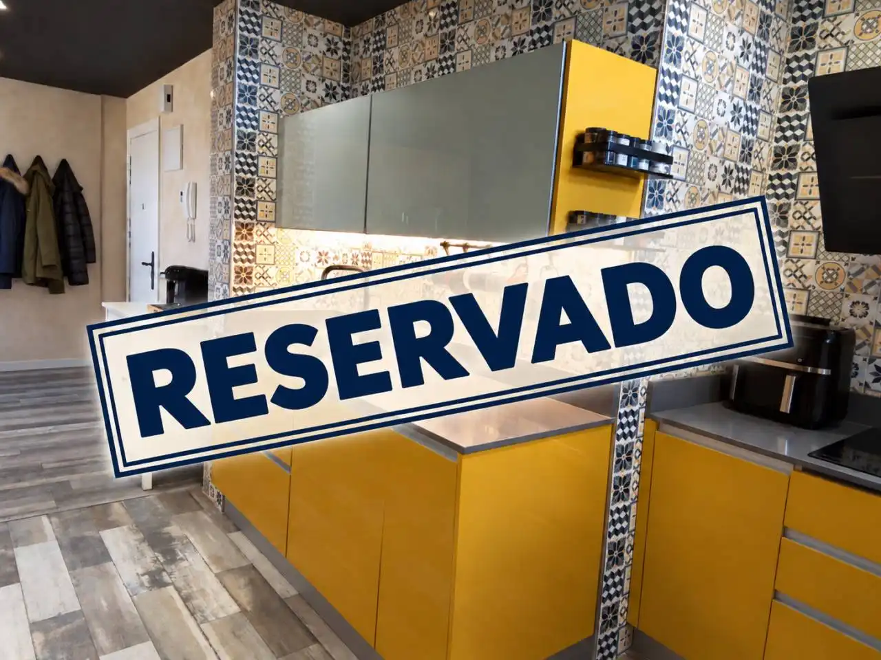 Cocina de Piso en venta en Moraleja de Enmedio con Aire acondicionado, Calefacción y Terraza