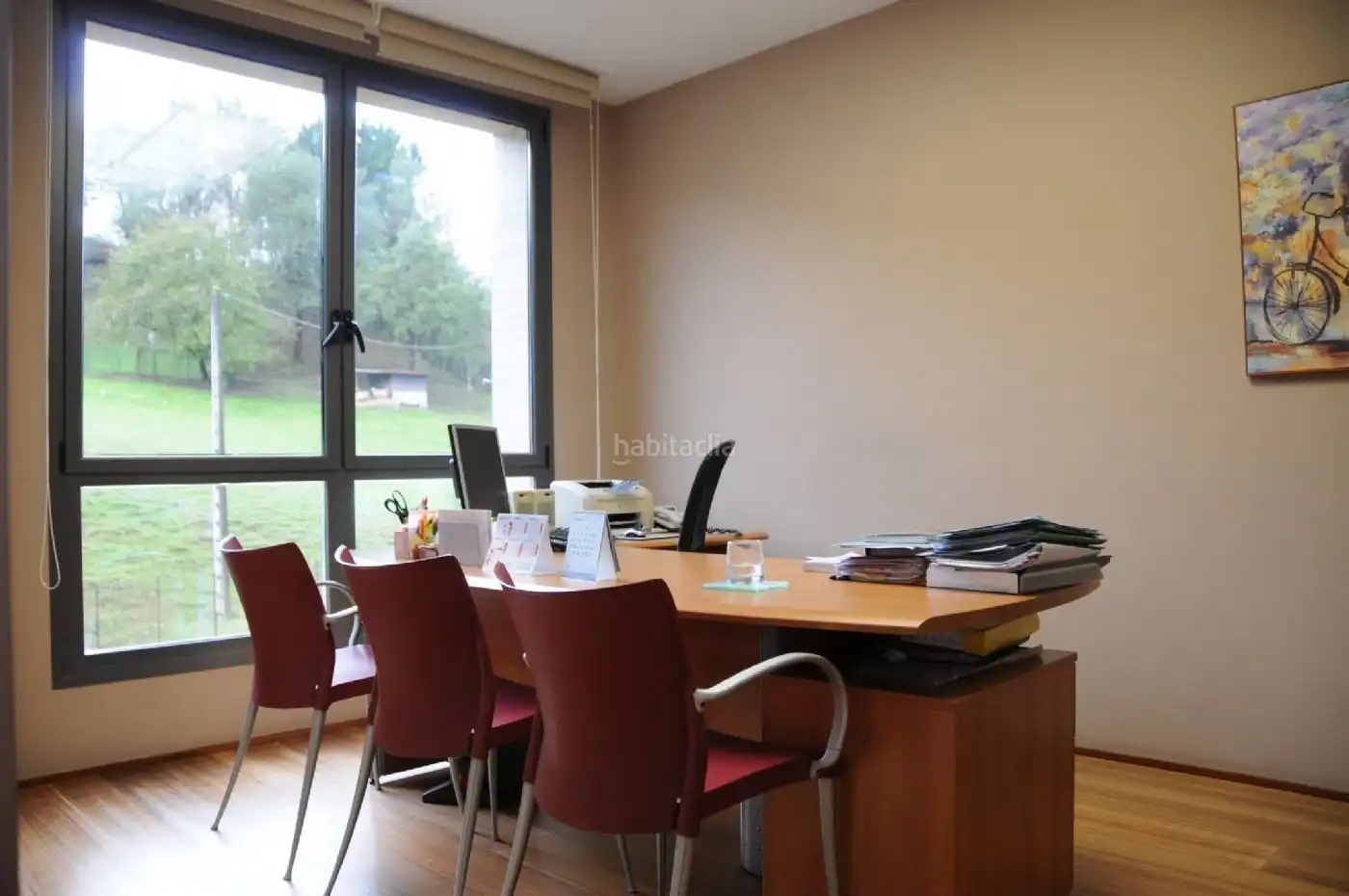 Office space with lift for sale in Calle de Lautximinieta 45C, imagen 13