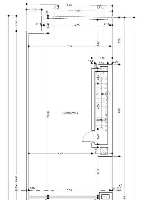 Maisonette zum Verkauf in Avenida dels Reis Catòlics 121, imagen 22