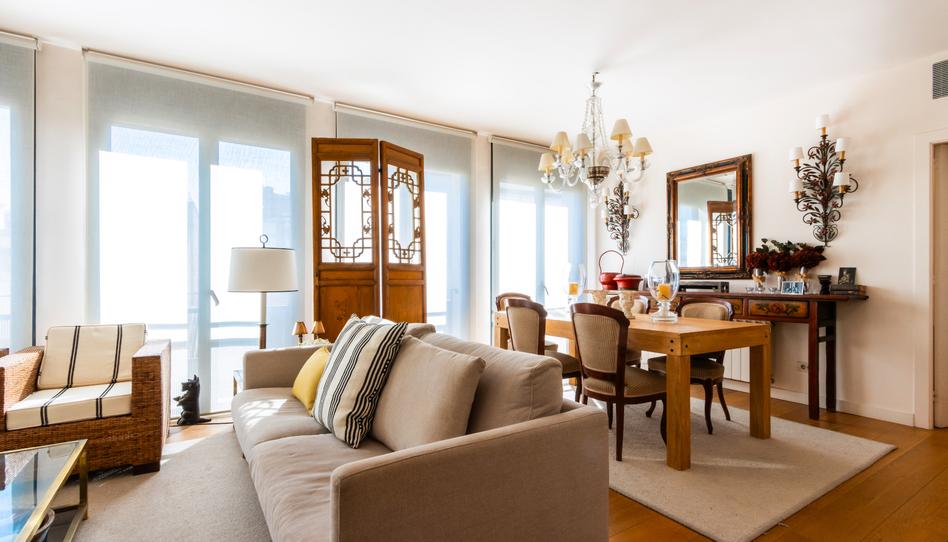Foto 1 de Dúplex en venta en Carrer de Sant Llorenç, Centre, Barcelona