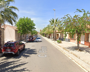 Vista exterior de Pis en venda en Cartagena