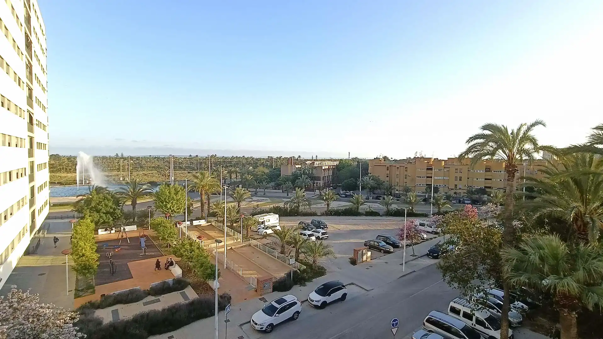 Exterior view of Flat for sale in Elche / Elx  with Storage room and Balcony