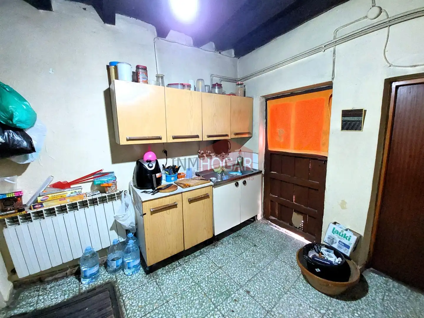 Cuina de Casa o xalet en venda en Madrigal de las Altas Torres