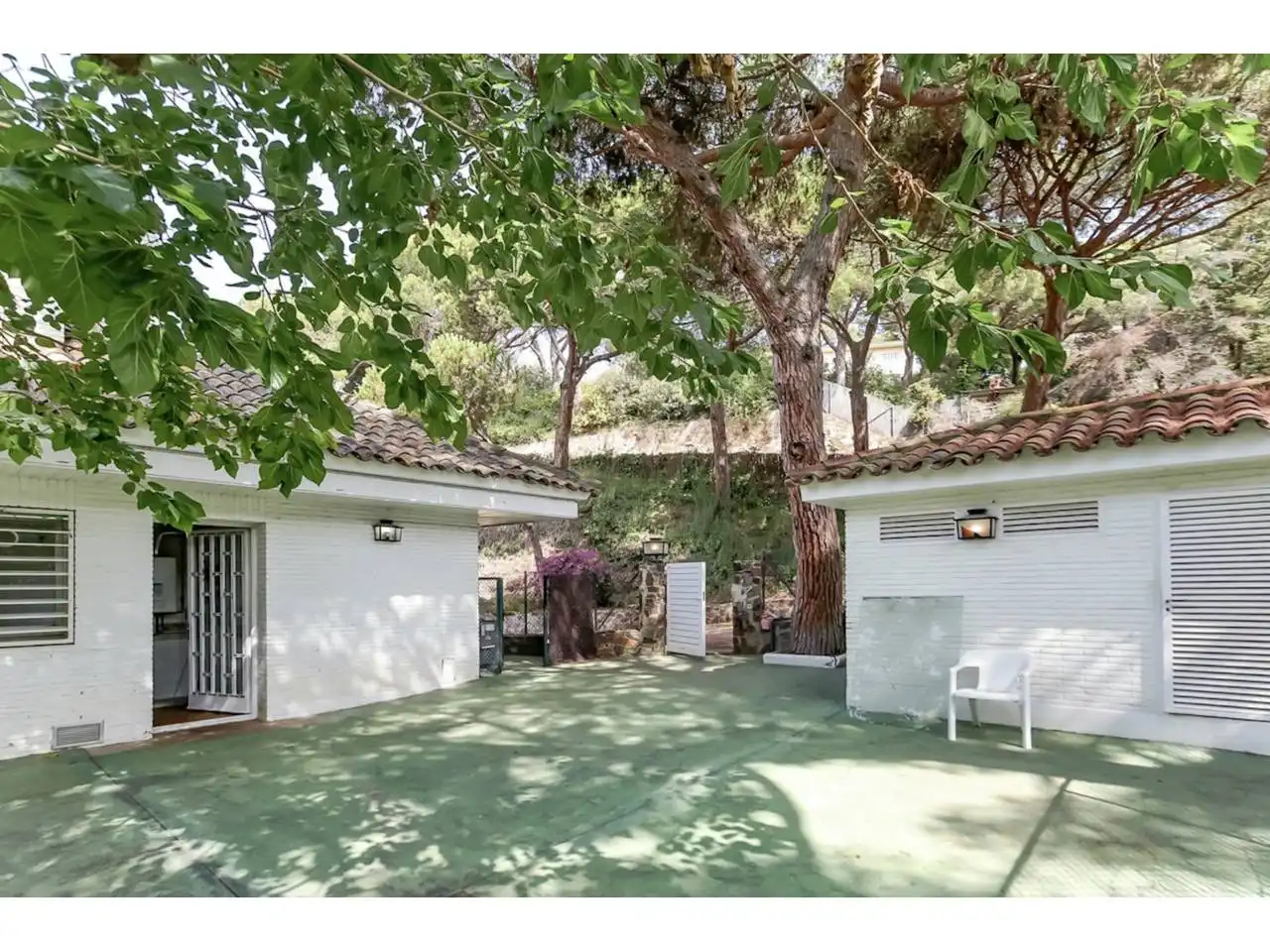Chalet con piscina en venta en Paseo ROCA FERRERA, imagen 3
