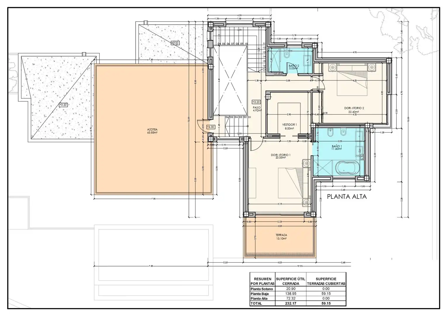 Casa con piscina in vendita a Los Arqueros  - Puerto del Almendro, imagen 38