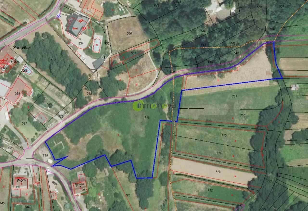 Residencial en venta en O Porriño  