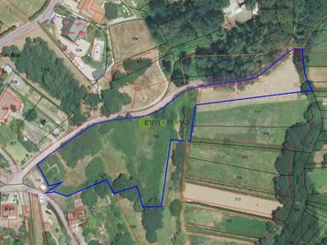Terreno residenziale in vendita a O Porriño