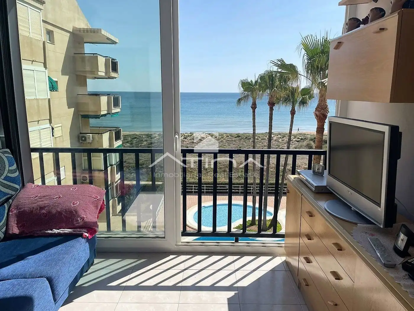 Apartamento con piscina en venta en Daimús, imagen 6