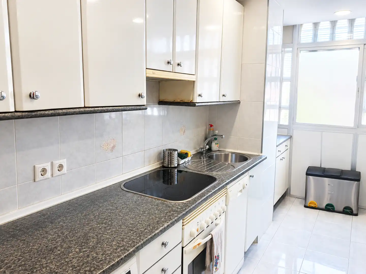 Küche von Wohnung zum Verkauf in Coslada pueblo