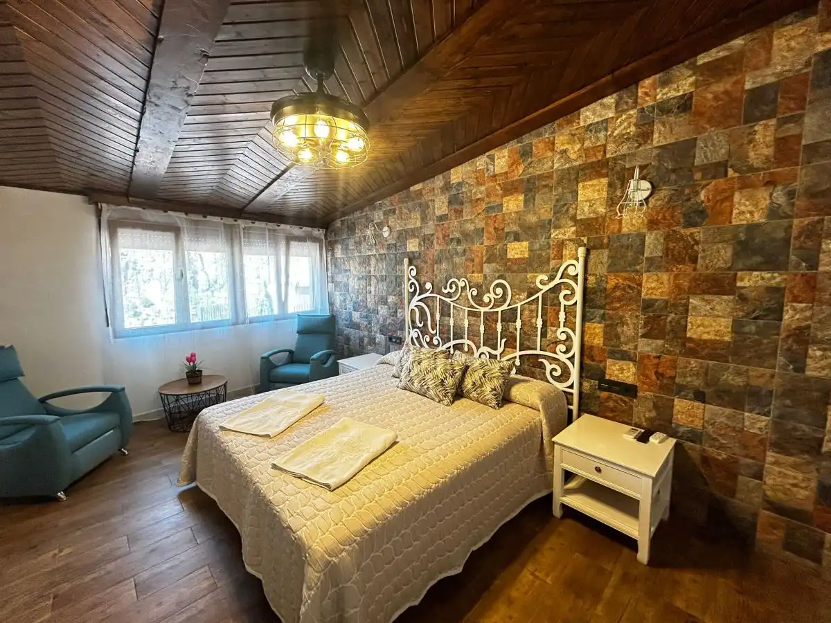 Habitación de Edificio en venta en Pozohondo