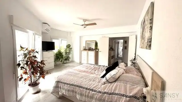 Bedroom of Apartments for sale in Palmera, Valencia