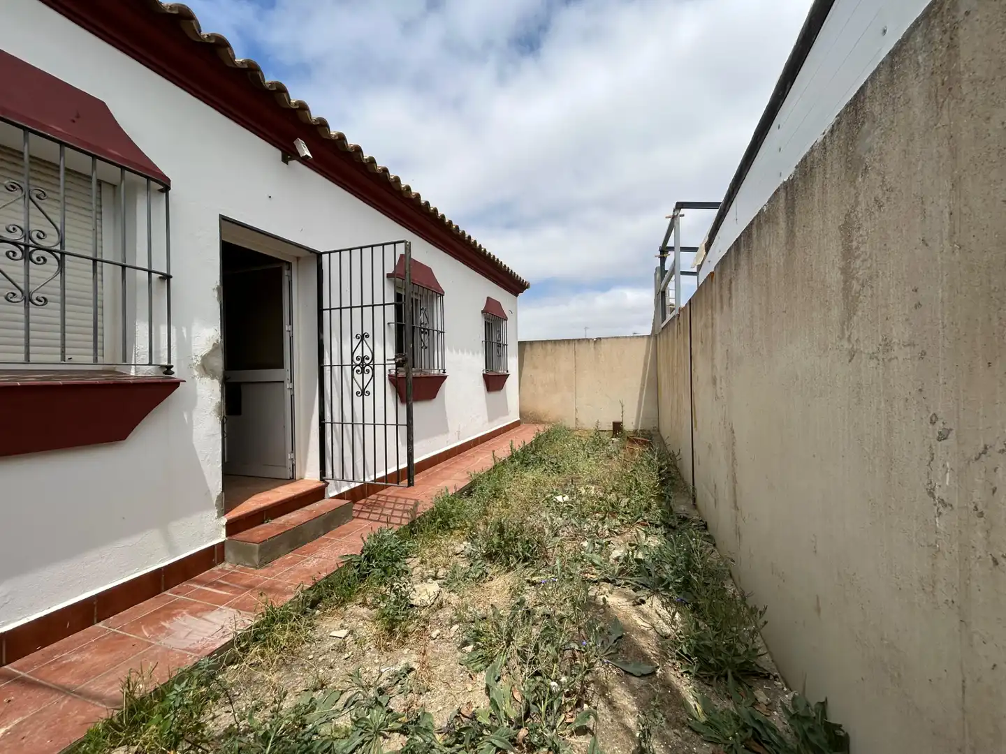 Finca rústica en venda a La Banda - Campo de Fútbol