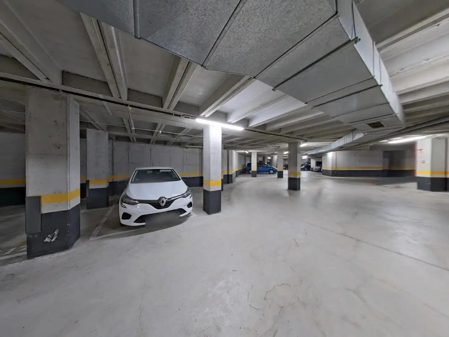 Parking of Flat for sale in Bilbao 